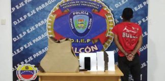 Preso «El Sobrino» por raptar a su expareja en los Bloques del BTV