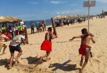 CDCE Los Taques proyecta los pueblos originarios