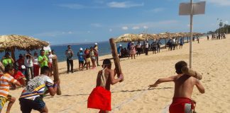 CDCE Los Taques proyecta los pueblos originarios