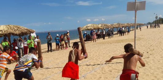 CDCE Los Taques proyecta los pueblos originarios
