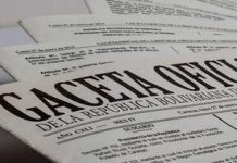 Publican en Gaceta la reestructuración del ministerio de Educación