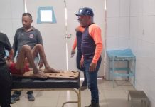 Localizan en estado de deshidratación a septuagenaria en zona enmontada de Dabajuro