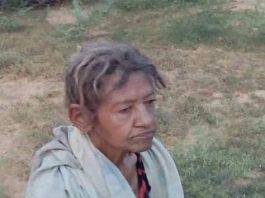 Septuagenaria salió de su casa el domingo y no regresó