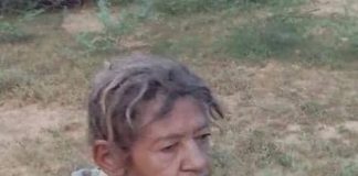 Septuagenaria salió de su casa el domingo y no regresó