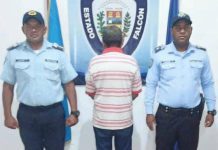 Tenía arresto domiciliario y andaba por las calles