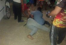 Tres adultos y una niña lesionados en accidente de tránsito en la Intercomunal Alí Primera