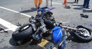 Tres lesionados, una de gravedad, durante accidente en Buena Vista