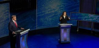 Trump gana terreno en las encuestas