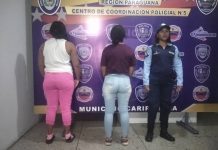 Vecinas se fueron a los golpes la noche del lunes #28OCT en Creolandia