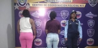 Vecinas se fueron a los golpes la noche del lunes #28OCT en Creolandia