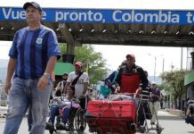 Venezolanos con pasaporte vencido pueden ingresar por la frontera