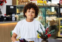 Víctor Manuel Amaya, el niño de Las Piedras que encarnó a Alí Primera en su película