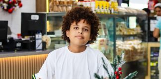 Víctor Manuel Amaya, el niño de Las Piedras que encarnó a Alí Primera en su película