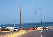 Vuelco de vehículo en la Bajada de Guaranao dejó un lesionado