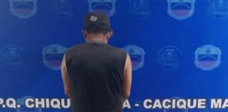 Hombre abusó sexualmente de su hija adolescente en el Zulia