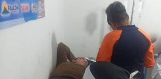 Choque entre motos dejó un adolescente y a un adulto con serias lesiones en Borojó