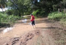 Gobierno de Falcón en alerta ante afectaciones viales de varios municipios