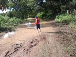 Gobierno de Falcón en alerta ante afectaciones viales de varios municipios