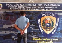 Agarraron en Aragua al chofer del camión que mató a motorizado en el centro de Punto Fijo