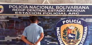 Agarraron en Aragua al chofer del camión que mató a motorizado en el centro de Punto Fijo