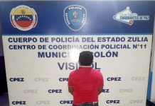Hombre agredió a su madre y le destrozó la casa