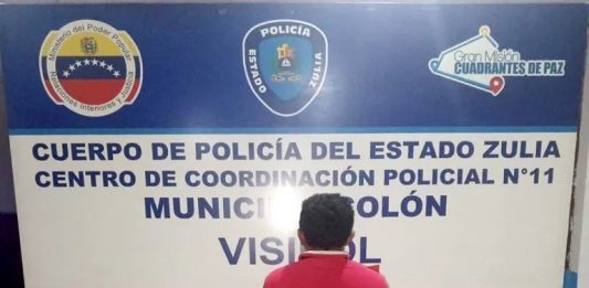Hombre agredió a su madre y le destrozó la casa