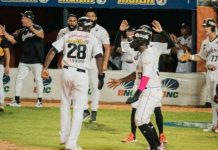 Así marcha la tabla de posiciones de la LVBP Así marcha la tabla de posiciones de la LVBP