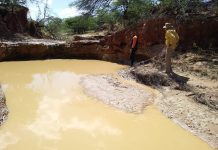Niño se ahogó mientras su mamá buscaba leña en Dabajuro
