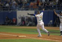 Aragua dejó en el terreno a Leones