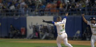 Aragua dejó en el terreno a Leones