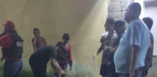 Asesinan a joven de cuatro «disparos» en Coro