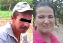 Hombre asesinó a su pareja a puñaladas frente a sus hijas