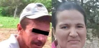 Hombre asesinó a su pareja a puñaladas frente a sus hijas