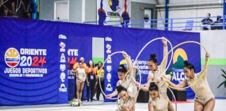 Hegemonía en la búsqueda del oro bajo cielo falconiano