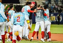 Cardenales ganó la serie particular