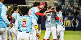 Cardenales ganó la serie particular