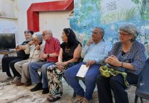 Homenajeado Juan Toro Martínez por su legado literario