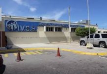 Choque y posterior vuelco dejó un lesionado en Punta Cardón