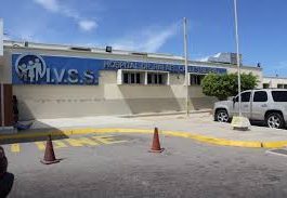 Choque y posterior vuelco dejó un lesionado en Punta Cardón