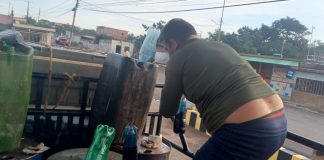 Suministro de combustible al sector pesca ha sido un logro de los pescadores