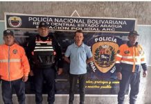 Comisión de PNB Punto Fijo aprehendió al conductor del camión que arrolló a pareja de motorizados