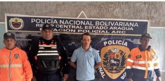 Comisión de PNB Punto Fijo aprehendió al conductor del camión que arrolló a pareja de motorizados