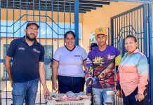 Corpesca benefició 21 instituciones educativas del municipio Carirubana con proteína de pescado