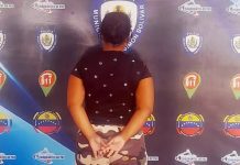 Le dio un «cholazo» a su hijo de tres años y quedó detenida