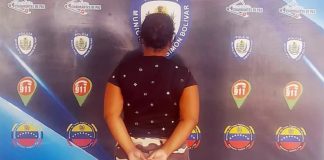 Le dio un «cholazo» a su hijo de tres años y quedó detenida