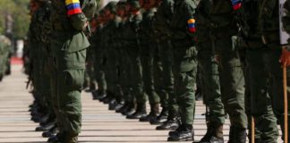 Detenidos diez militares por traición a la patria en Amazonas