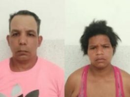 Madre y padrastro detenidos por abuso a sexual a cuatro menores de edad
