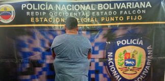 Conductor que arrolló a mujeres en la vía de Amuay quedó a disposición de la Fiscalía