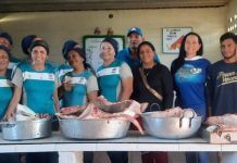 Pescadores del municipio Falcón donaron más de 600 kilos de pescado