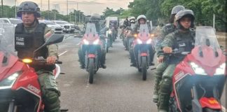 Enfrentamiento entre delincuentes deja dos muertos y dos heridos en Fundabarrios